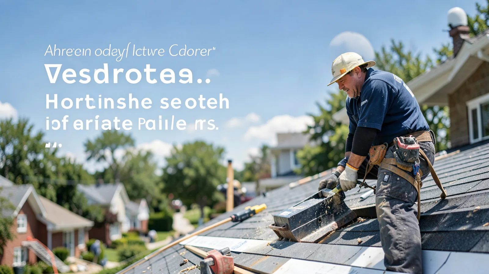 Roof Replacement in Hesperia, CA near me